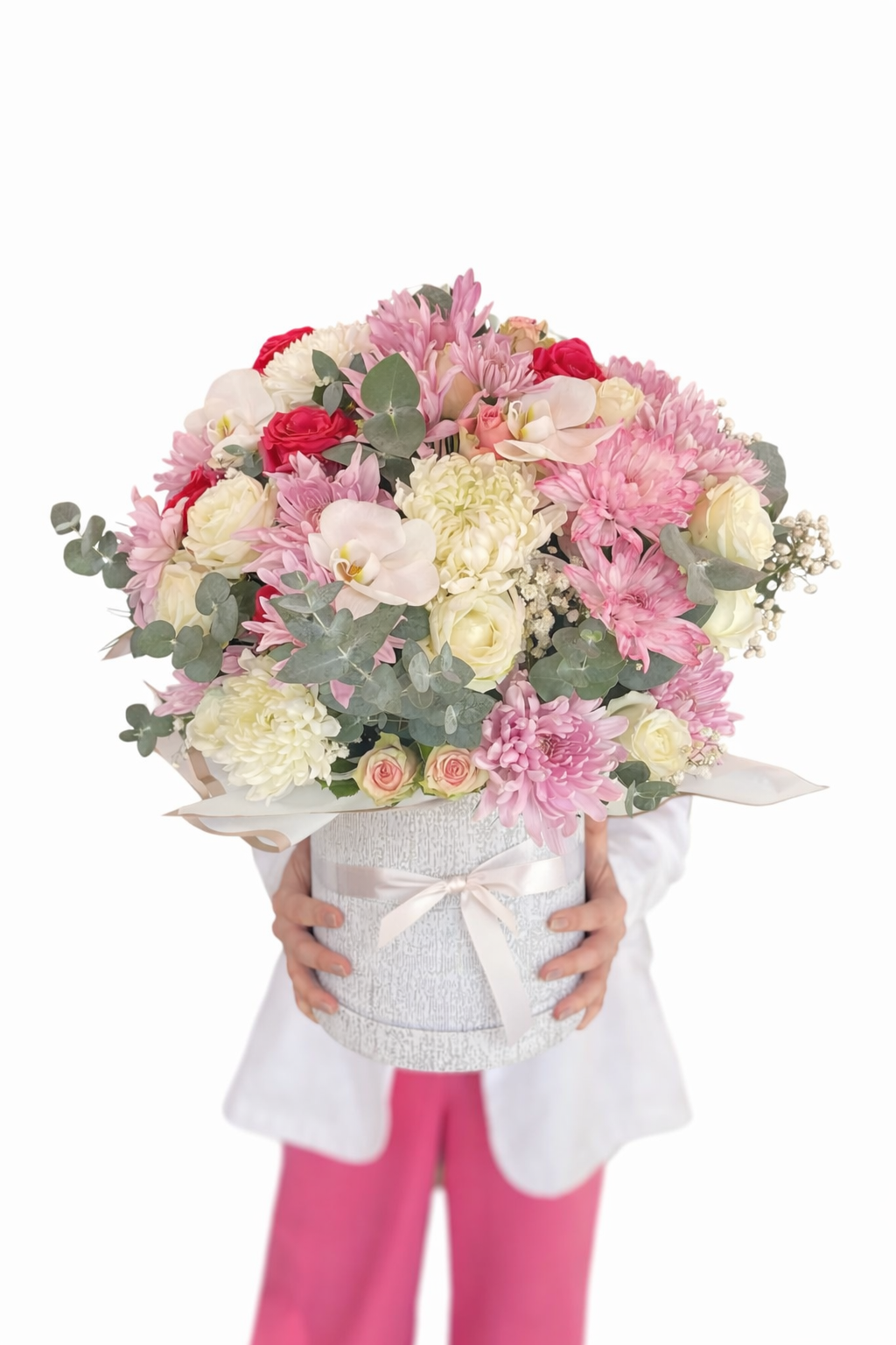 Çiçek Aranjmanları